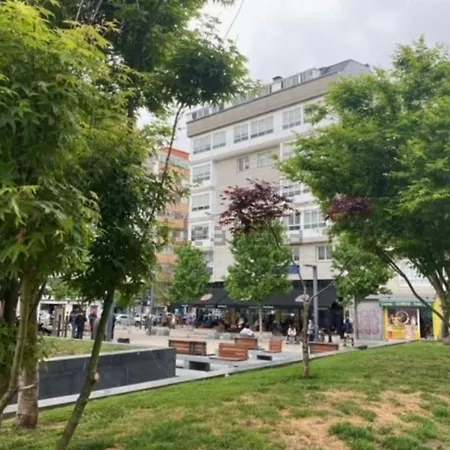 Apartamento Amplio En Coruna Cerca De Riazor Corunha