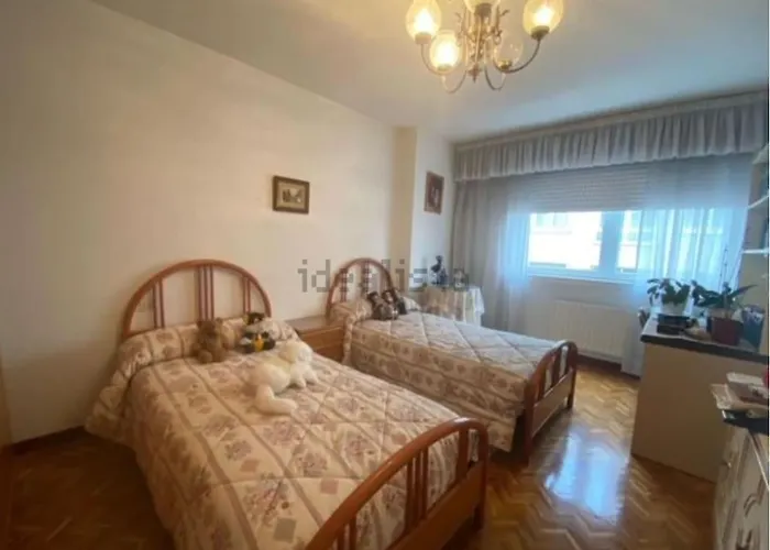 Amplio En Coruna Cerca De Riazor Apartamento