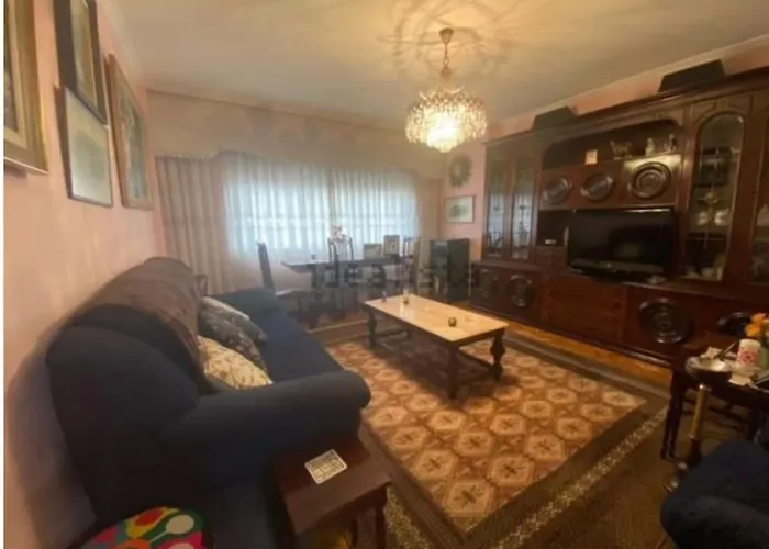 Amplio En Coruna Cerca De Riazor Apartamento *