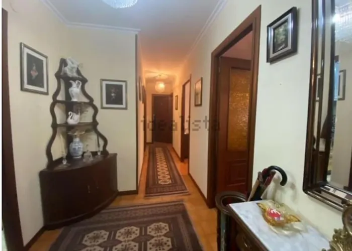 Amplio En Coruna Cerca De Riazor * Corunha