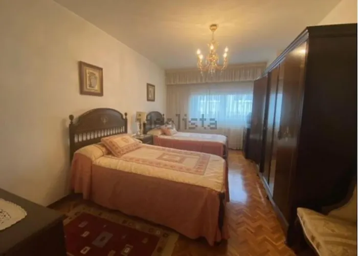 Amplio En Coruna Cerca De Riazor Apartamento *