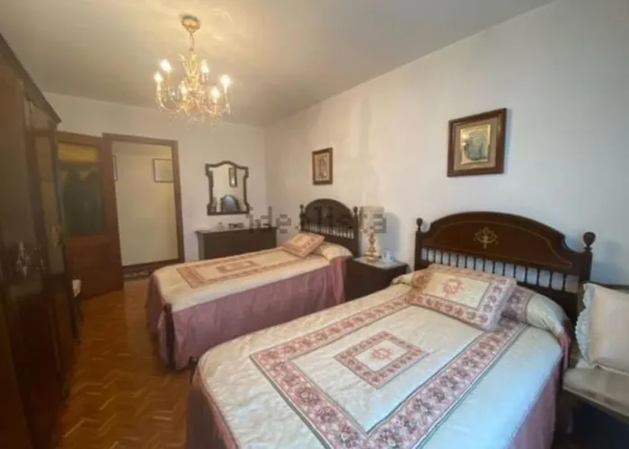 Amplio En Coruna Cerca De Riazor Apartamento *