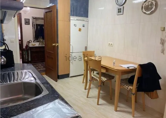 Apartamento Amplio En Coruna Cerca De Riazor Corunha